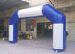 Competition Inflatable Race Arch / Entrance Blow Up Arch OEM Dostępny