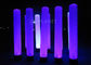 Kolorowa dmuchana kolumna wbudowana w dmuchawę ze źródłem światła / zestawem naprawczym
