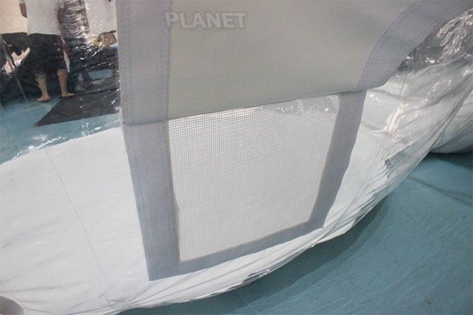 Wysokiej jakości impreza pucharowy balon namiot dom wydarzeń kopuła czyste bąbelki bouncer 7