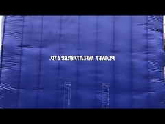 Wodny suwak z pływalniakiem z PVC