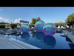 Nadmuchiwana kula lustrzana