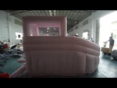 Dmuchany zamek skoczek na imprezę plenerową, wesele, zamek dmuchany, dmuchany domek na przyjęcie