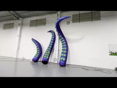 Nadmuchiwane macki ośmiornicy