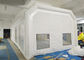 Hermetyczny przenośny namiot lakierniczy 0,6 mm plandeką PCV Łatwa instalacja